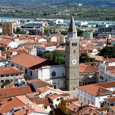 Apartma Bluemarin Koper Bagian luar foto