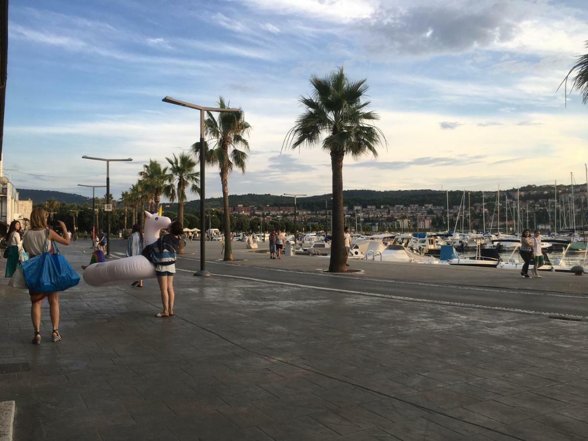 Apartma Bluemarin Koper Bagian luar foto