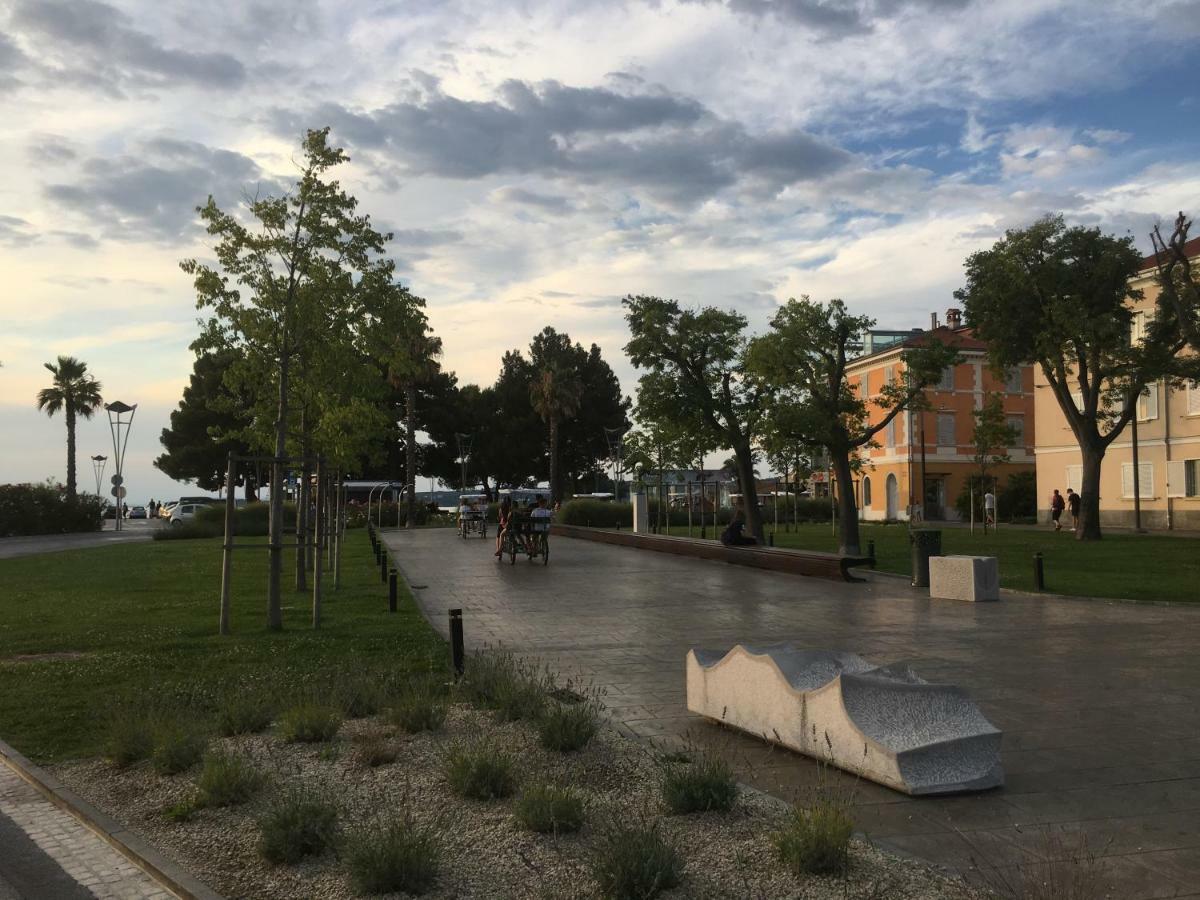 Apartma Bluemarin Koper Bagian luar foto