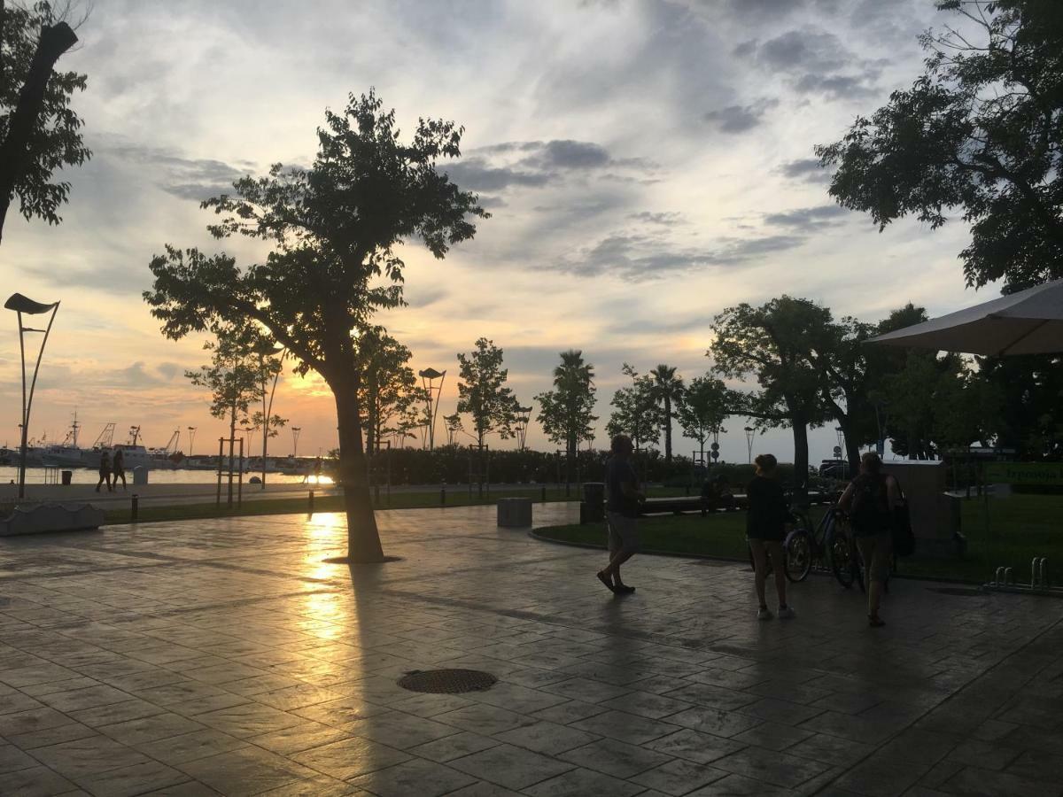 Apartma Bluemarin Koper Bagian luar foto