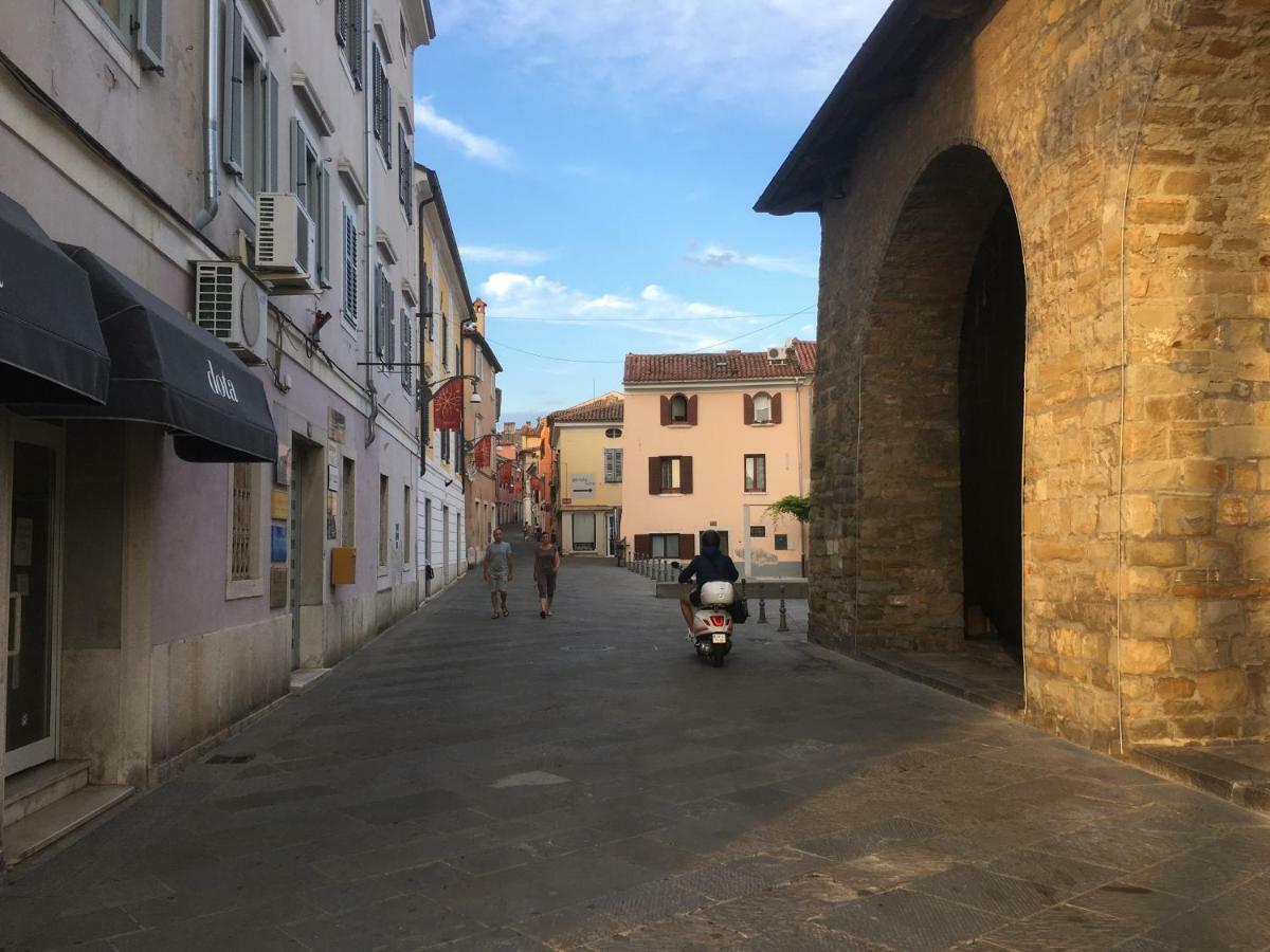 Apartma Bluemarin Koper Bagian luar foto