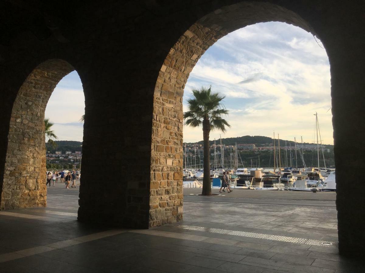 Apartma Bluemarin Koper Bagian luar foto