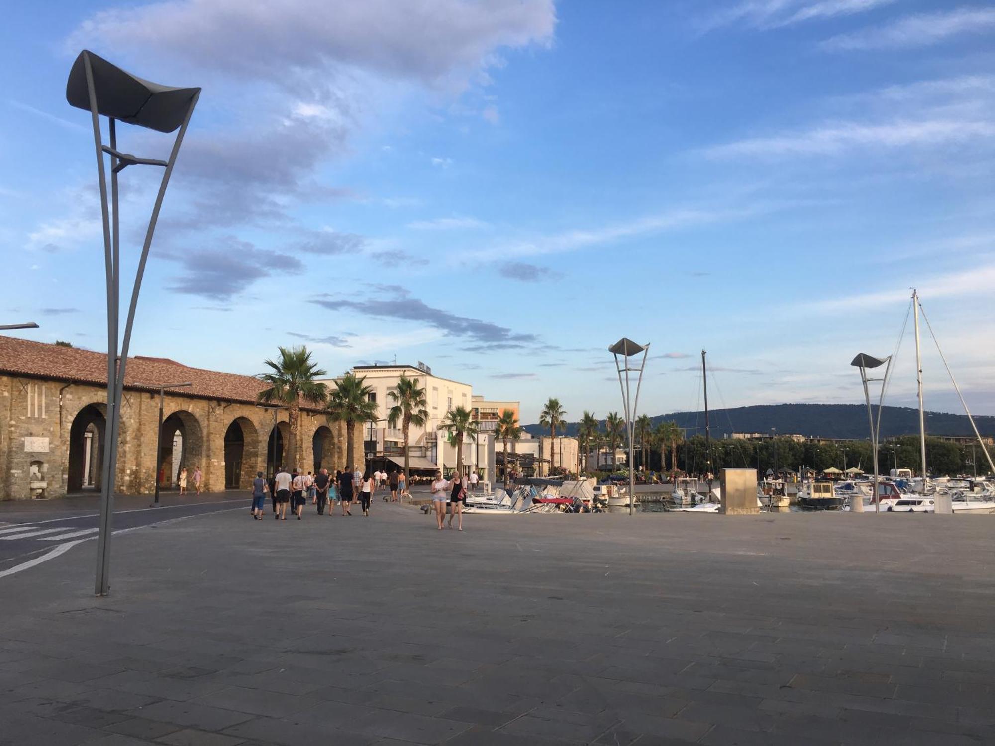 Apartma Bluemarin Koper Bagian luar foto