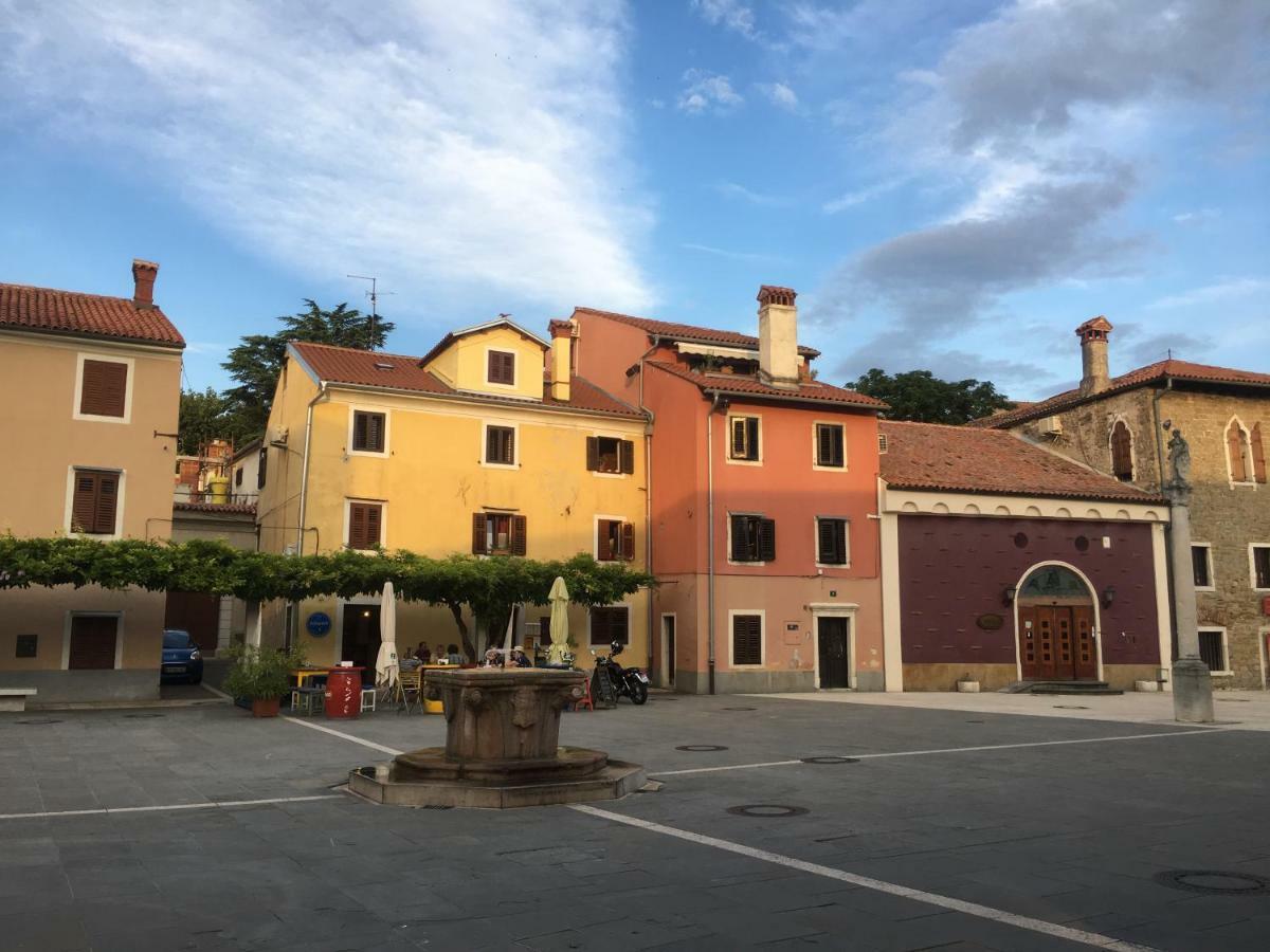 Apartma Bluemarin Koper Bagian luar foto