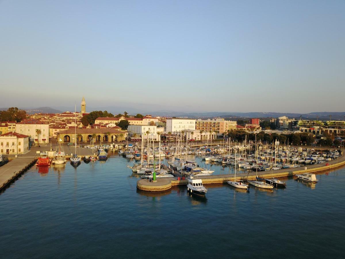 Apartma Bluemarin Koper Bagian luar foto