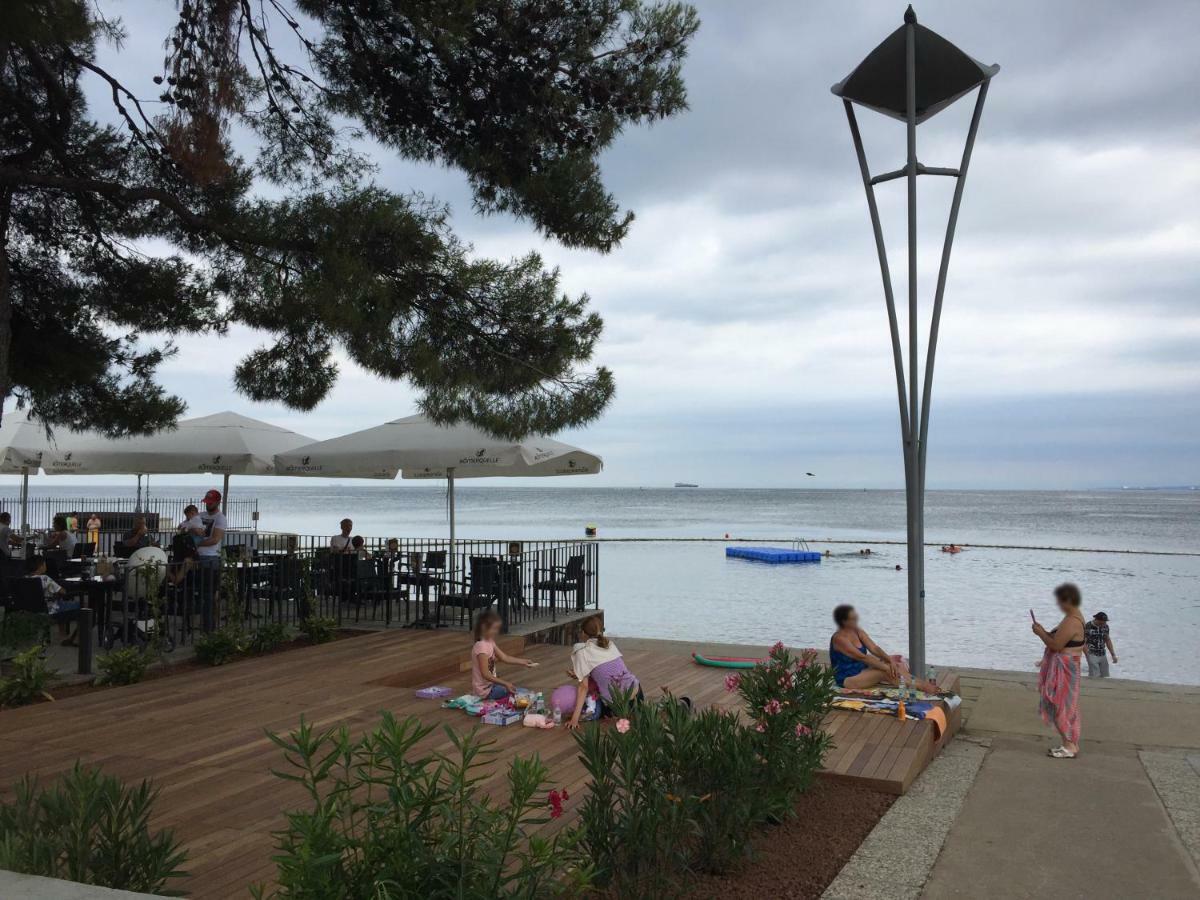 Apartma Bluemarin Koper Bagian luar foto
