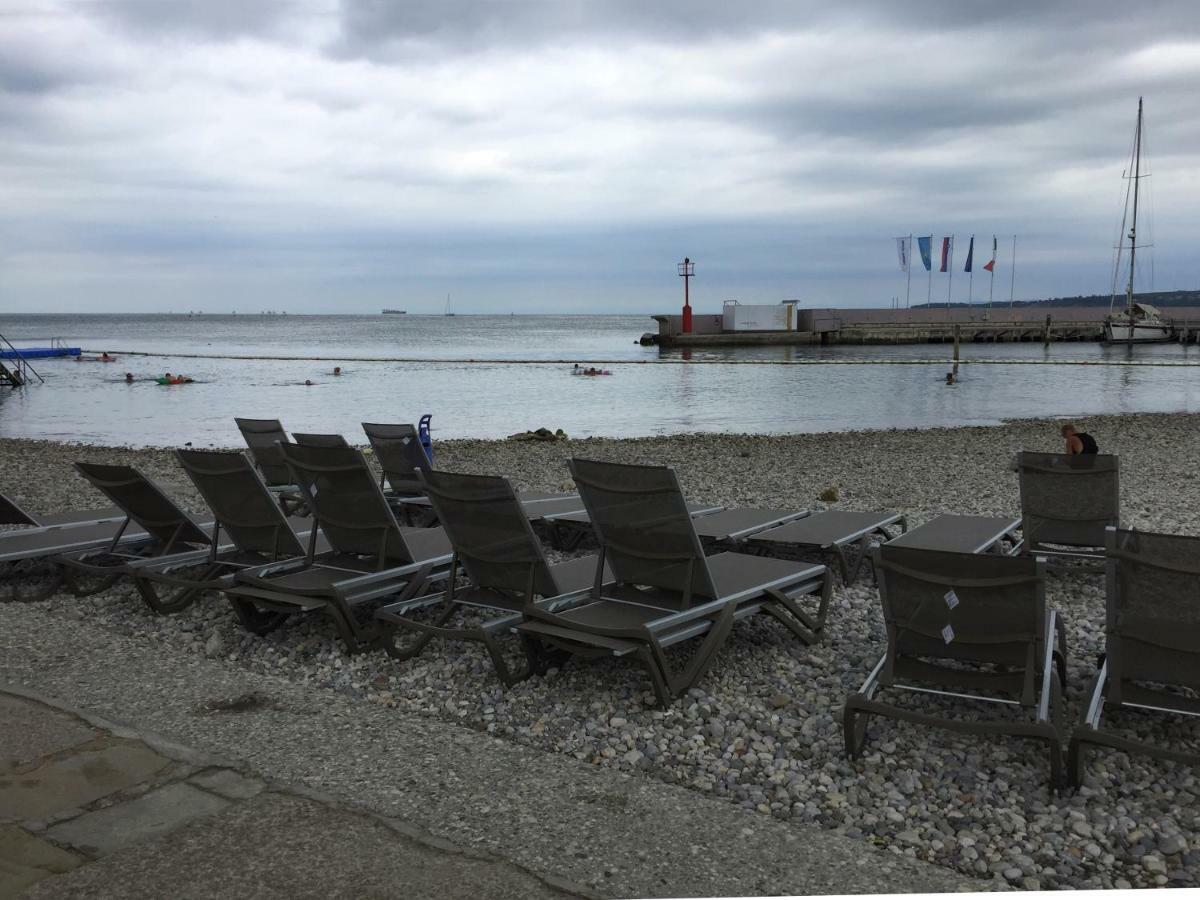 Apartma Bluemarin Koper Bagian luar foto