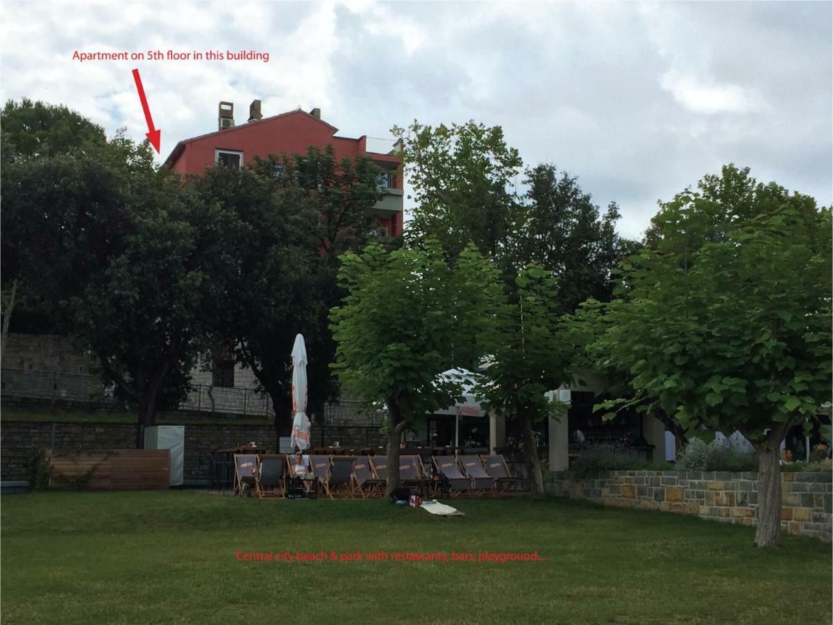 Apartma Bluemarin Koper Bagian luar foto